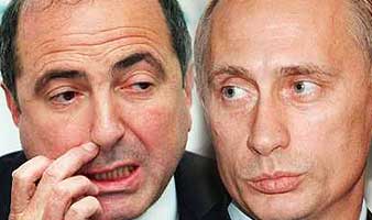СПИСОК ПРЕСТУПЛЕНИЙ ПУТИНА – БЕРЕЗОВСКИЙ ОБВИНЯЕТ