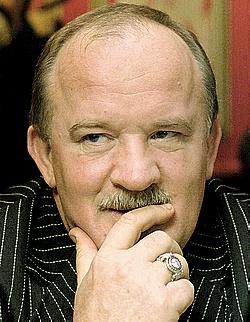 ГЕРКЕНС БЕЗ ПАРТНЕРОВ. ЧЕЛОВЕК-ИМПЕРИЯ